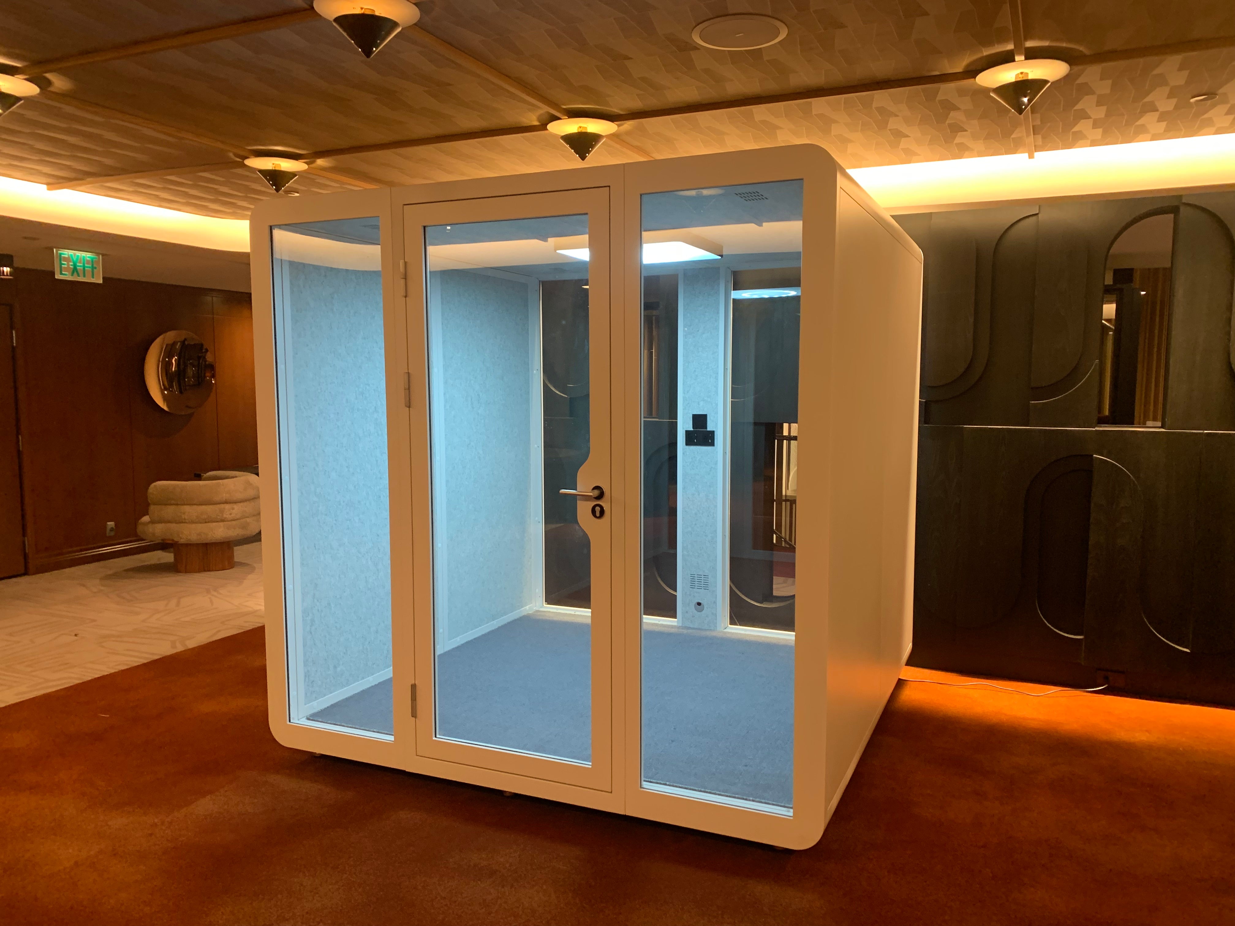 eBooth Quad
