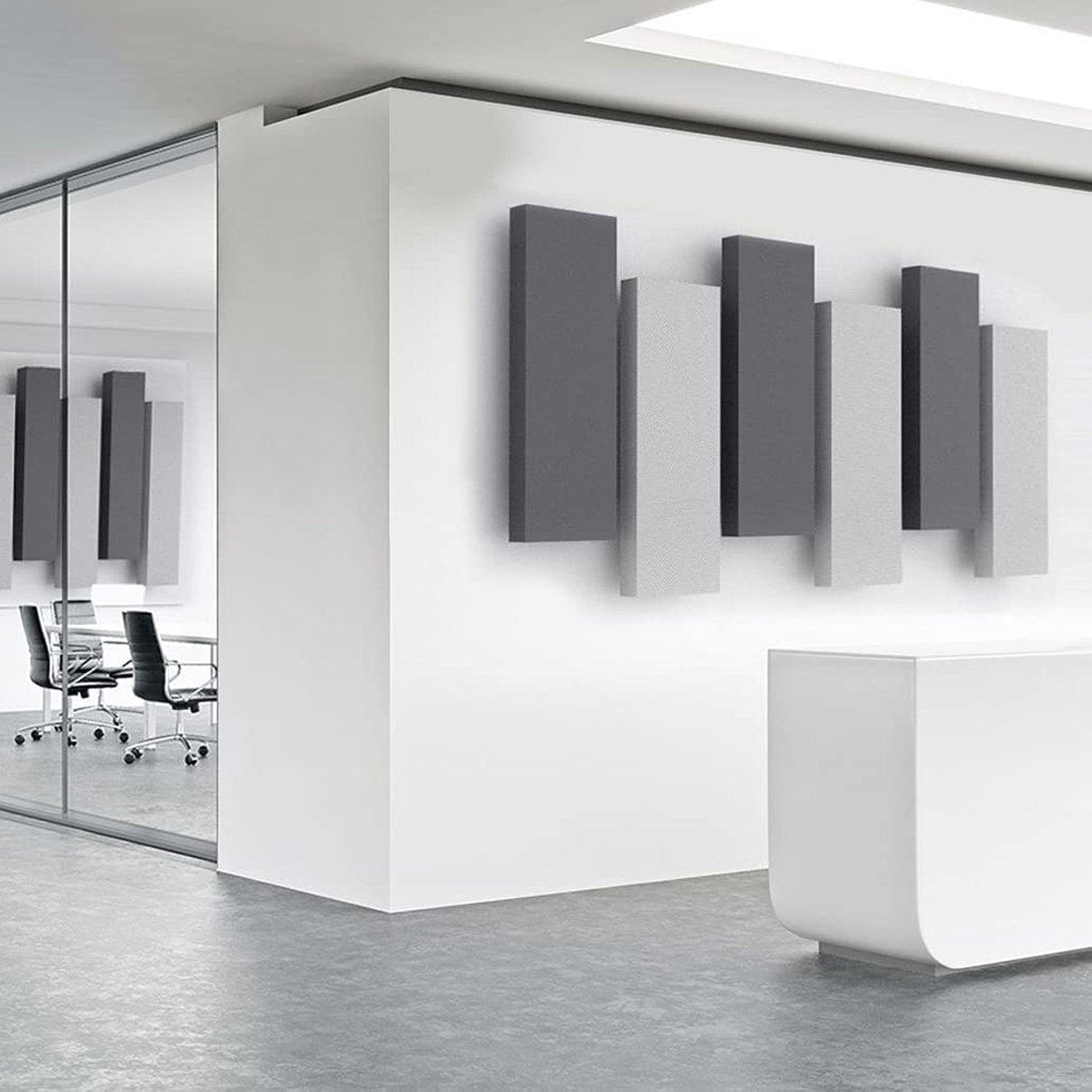 Acoustic Solutions for Different Office Layouts