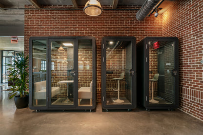 eBooth Solo | Office Phone Booth