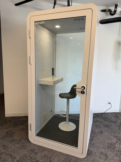 eBooth Solo | Office Phone Booth