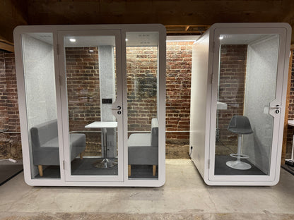 eBooth Duo | Office Phone Booth