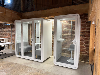 eBooth Duo | Office Phone Booth