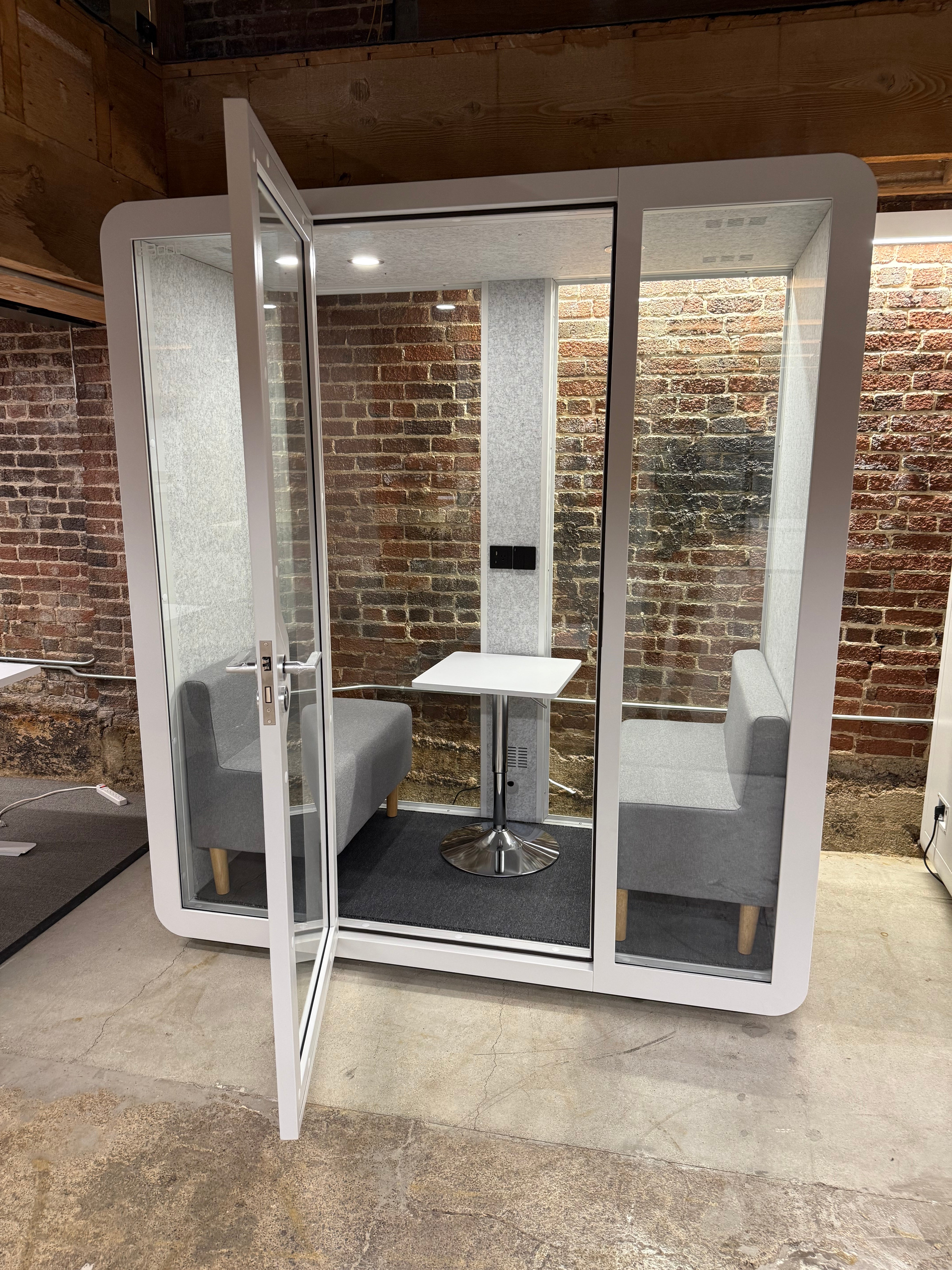 eBooth Duo | Office Phone Booth