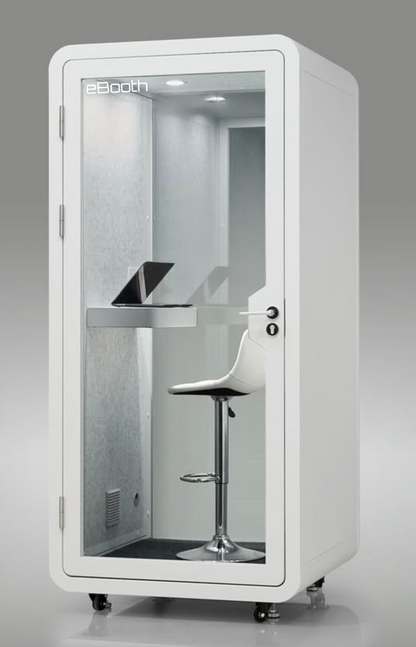 eBooth Solo | Office Phone Booth